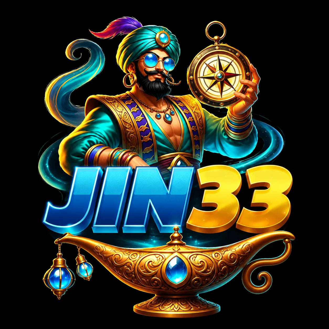 JIN33 - Petualangan Seru dalam Dunia RPG